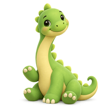 Landosaur, your friendly land guide