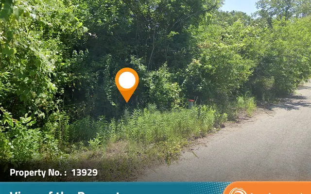 LandCentral listing preview for 0.23 acres in St. Clair, IL — 13929