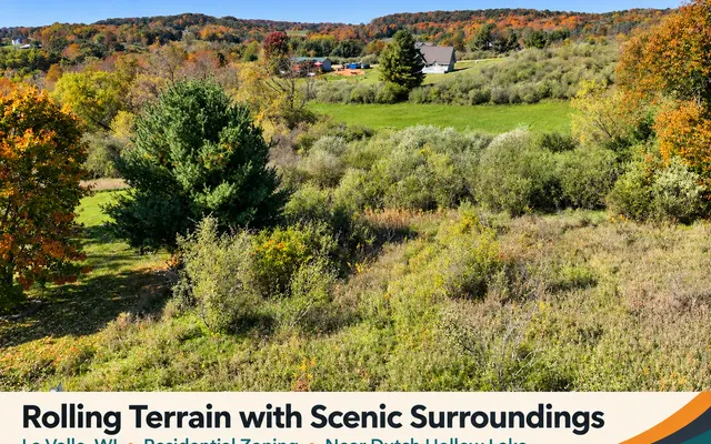 LandCentral listing preview for 0.46 acres in Sauk, WI — 15320