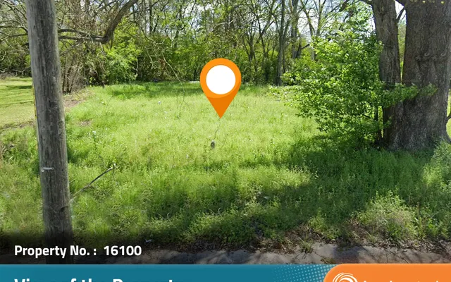 LandCentral listing preview for 0.13 acres in Etowah, AL — 16100