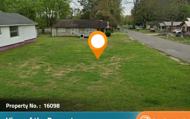 LandCentral listing preview for 0.11 acres in Etowah, AL — 16098