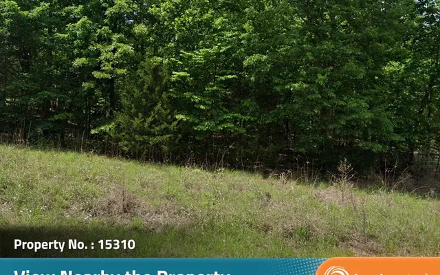 LandCentral listing preview for 0.36 acres in Izard, AR — 15310