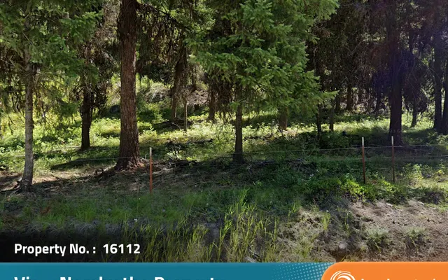 LandCentral listing preview for 10 acres in Okanogan, WA — 16112