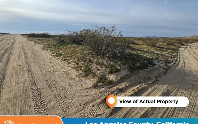 LandCentral listing preview for 4.77 acres in Los Angeles, CA — 15606