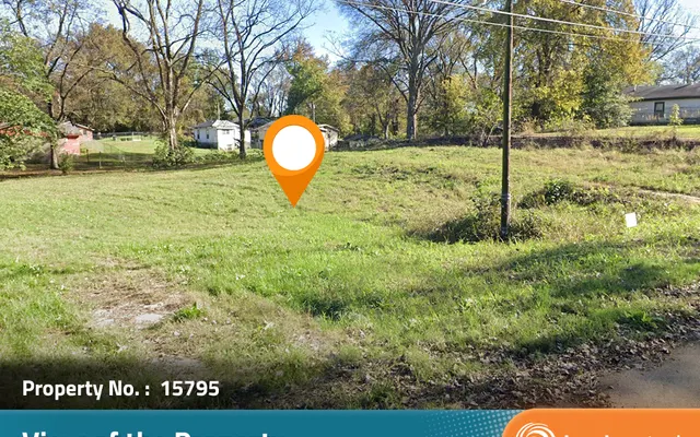 LandCentral listing preview for 0.16 acres in Phillips, AR — 15795