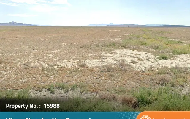 LandCentral listing preview for 40 acres in Box Elder, UT — 15988