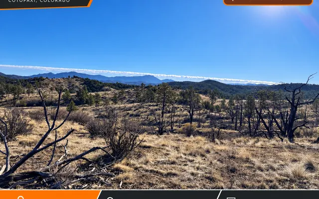 LandCentral listing preview for 5.12 acres in Fremont, CO — 15877