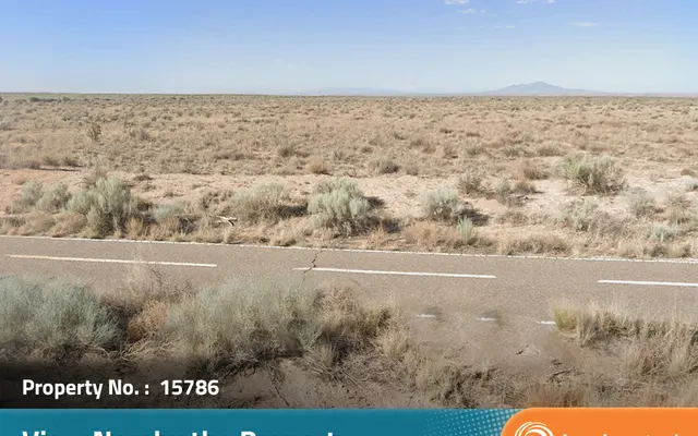 LandCentral listing preview for 0.25 acres in Valencia, NM — 15786