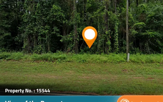 LandCentral listing preview for 1.5 acres in Dougherty, GA — 15544