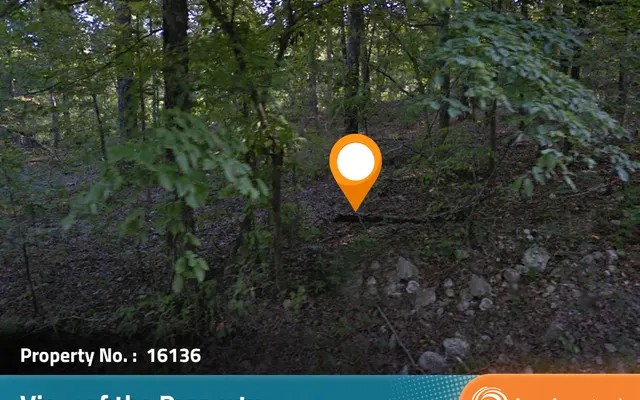 LandCentral listing preview for 0.26 acres in Sharp, AR — 16136