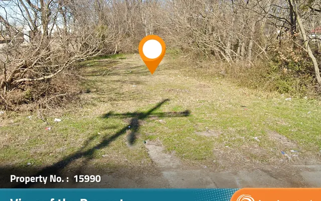 LandCentral listing preview for 0.14 acres in Mississippi, AR — 15990