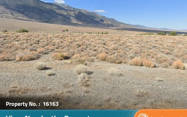 LandCentral listing preview for 0.51 acres in Lander, NV — 16163