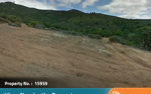 LandCentral listing preview for 20 acres in Siskiyou, CA — 15959