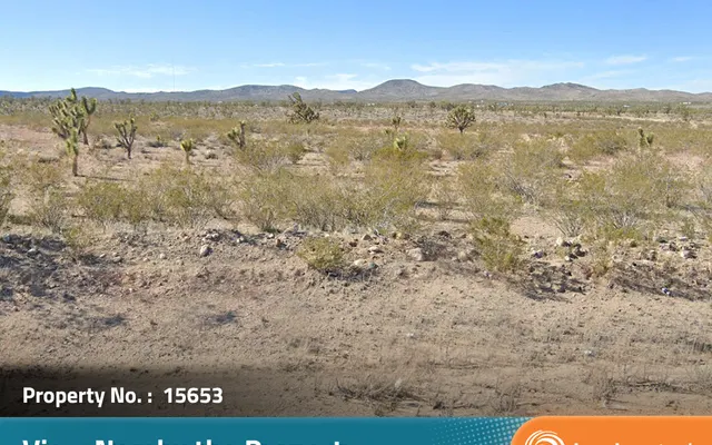 LandCentral listing preview for 1 acres in Mohave, AZ — 15653