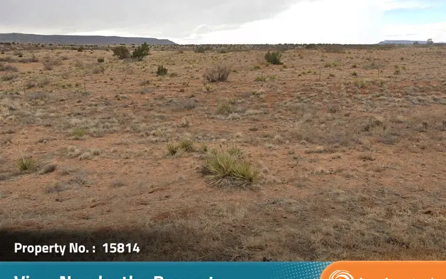 LandCentral listing preview for 5.01 acres in San Miguel, NM — 15814