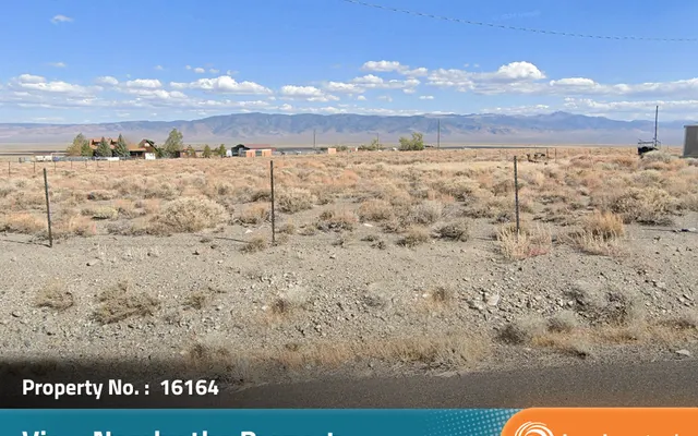 LandCentral listing preview for 0.95 acres in Lander, NV — 16164