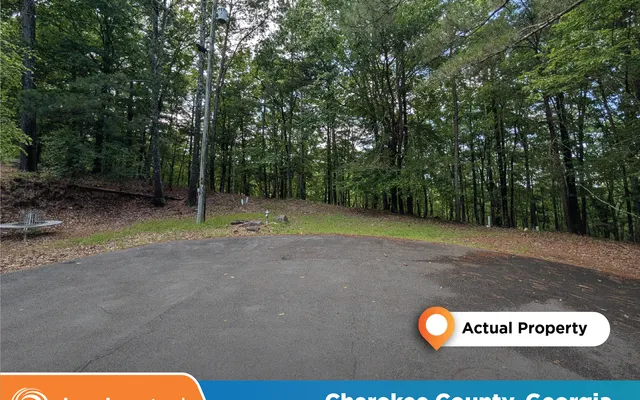 LandCentral listing preview for 0.37 acres in Cherokee, GA — 15212