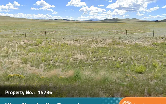 LandCentral listing preview for 5.05 acres in Park, CO — 15736