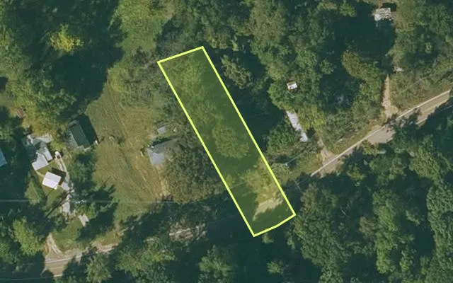 Aerial view of PHILLIPS County parcel 704-05093-000 — Arkansas post-auction with approximate parcel outline