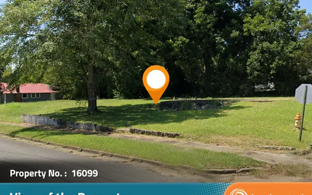 LandCentral listing preview for 0.31 acres in Etowah, AL — 16099