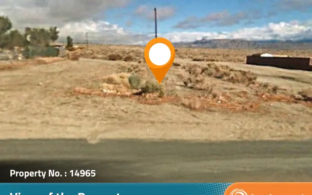 LandCentral listing preview for 0.16 acres in San Bernardino, CA — 14965