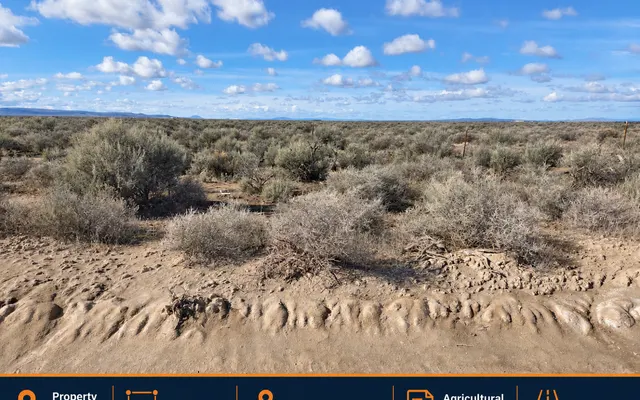 LandCentral listing preview for 80 acres in Lake, OR — 15461