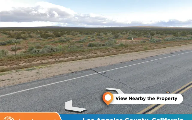 LandCentral listing preview for 2.541 acres in Los Angeles, CA — 13659