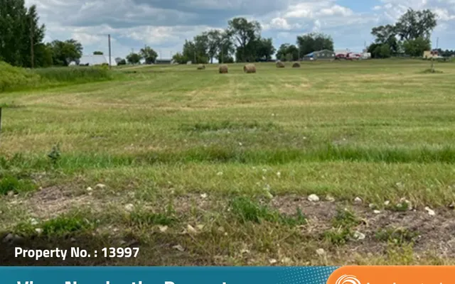 LandCentral listing preview for 0.193 acres in Pierce, ND — 13997