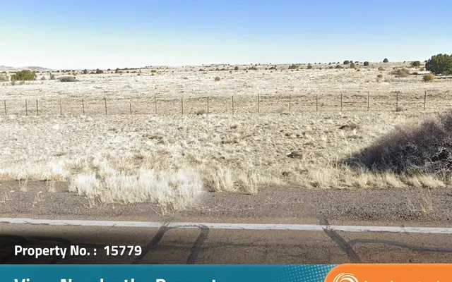 LandCentral listing preview for 1.18 acres in Apache, AZ — 15779