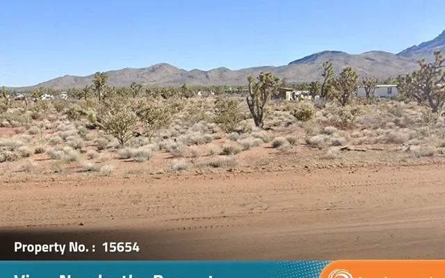 LandCentral listing preview for 1 acres in Mohave, AZ — 15654