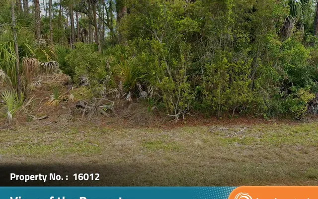 LandCentral listing preview for 0.23 acres in Charlotte, FL — 16012