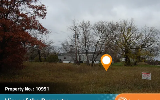 LandCentral listing preview for 0.13 acres in Cass, MN — 10951