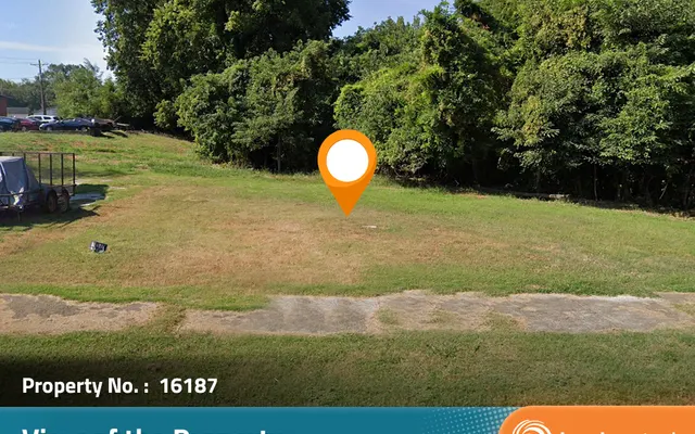 LandCentral listing preview for 0.37 acres in Grenada, MS — 16187
