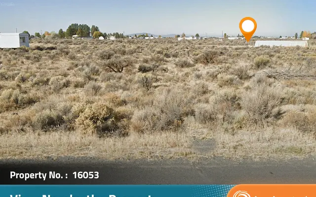 LandCentral listing preview for 0.33 acres in Lake, OR — 16053
