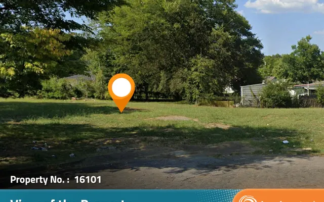 LandCentral listing preview for 0.26 acres in Etowah, AL — 16101