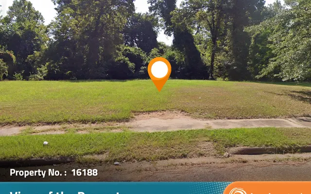 LandCentral listing preview for 1.12 acres in Grenada, MS — 16188