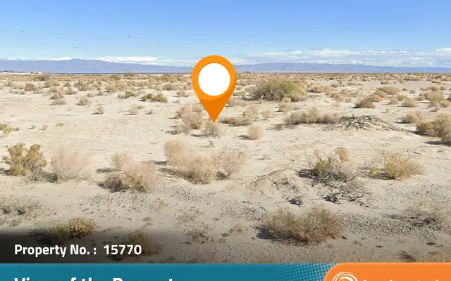 LandCentral listing preview for 0.28 acres in Imperial, CA — 15770