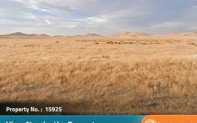 LandCentral listing preview for 40 acres in Humboldt, NV — 15925