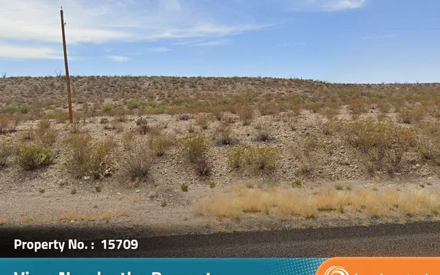 LandCentral listing preview for 30 acres in Presidio, TX — 15709