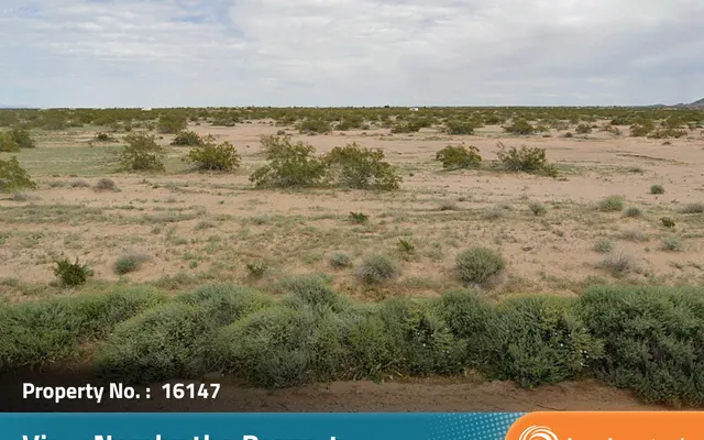 LandCentral listing preview for 0.17 acres in Yuma, AZ — 16147