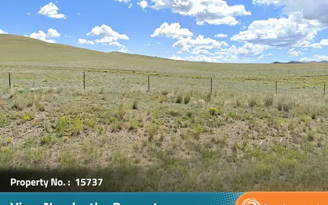 LandCentral listing preview for 5.04 acres in Park, CO — 15737