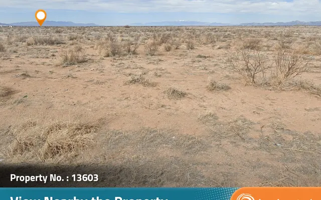LandCentral listing preview for 0.51 acres in Cochise, AZ — 13603