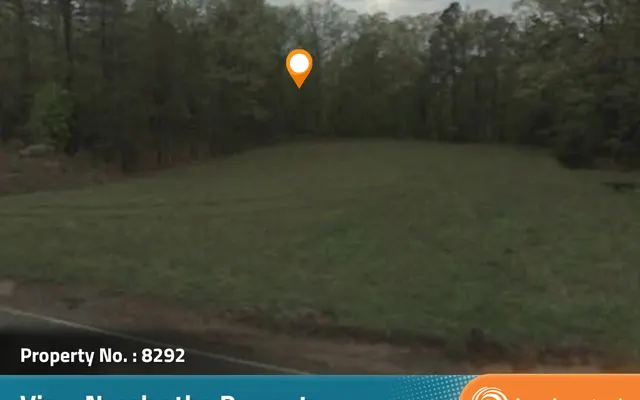 LandCentral listing preview for 0.26 acres in Van Buren, AR — 8292