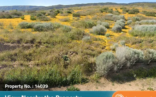 LandCentral listing preview for 1.724 acres in Los Angeles, CA — 14039