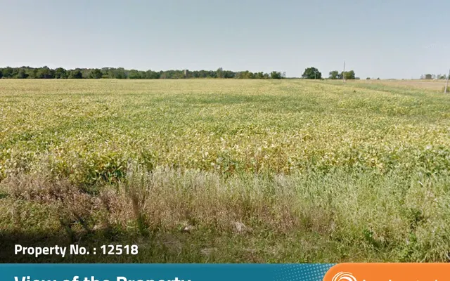 LandCentral listing preview for 0.37 acres in Knox, IL — 12518