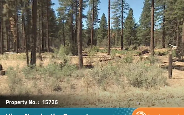 LandCentral listing preview for 0.92 acres in Modoc, CA — 15726