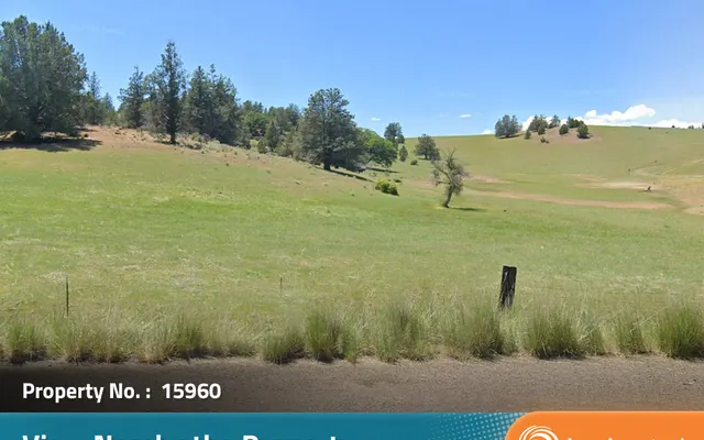 LandCentral listing preview for 2.6 acres in Siskiyou, CA — 15960