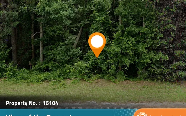 LandCentral listing preview for 1 acres in Kershaw, SC — 16104