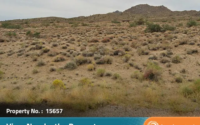 LandCentral listing preview for 1.06 acres in Mohave, AZ — 15657