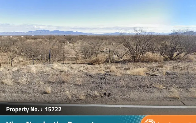 LandCentral listing preview for 0.86 acres in Cochise, AZ — 15722